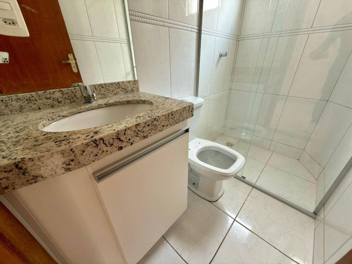 Apartamento, Santa Branca, 3 Quartos, 2 Vagas, 1 Suíte