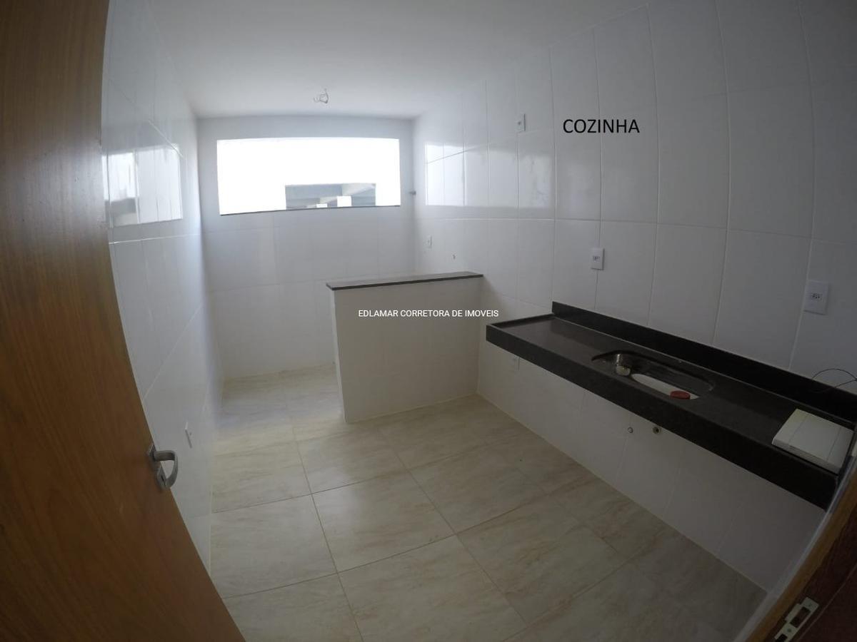 Apartamento, Lagoa Mansões, 2 Quartos, 2 Vagas