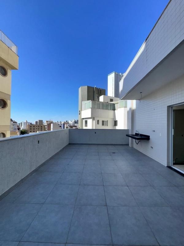 Apartamento, Sion, 2 Quartos, 2 Vagas, 1 Suíte