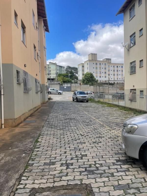 Apartamento, Piratininga (venda Nova), 2 Quartos, 1 Vaga