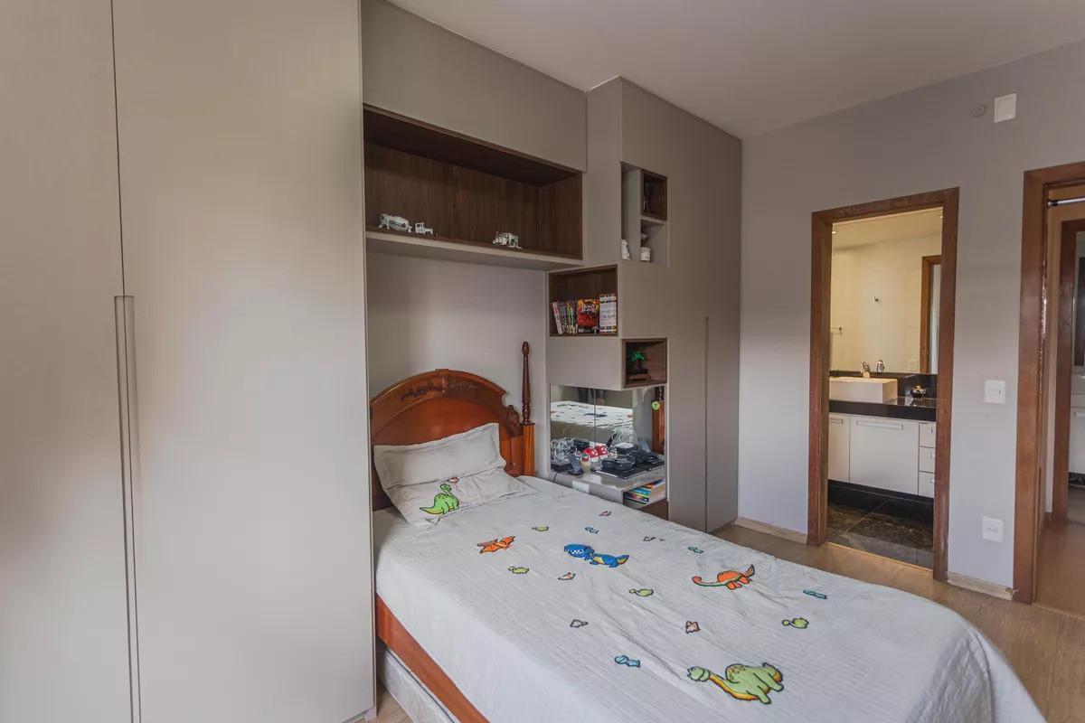 Apartamento, Serra, 4 Quartos, 3 Vagas, 5 Suítes