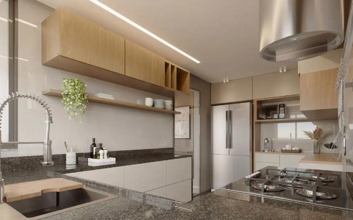 Apartamento, Anchieta, 4 Quartos, 3 Vagas, 3 Suítes