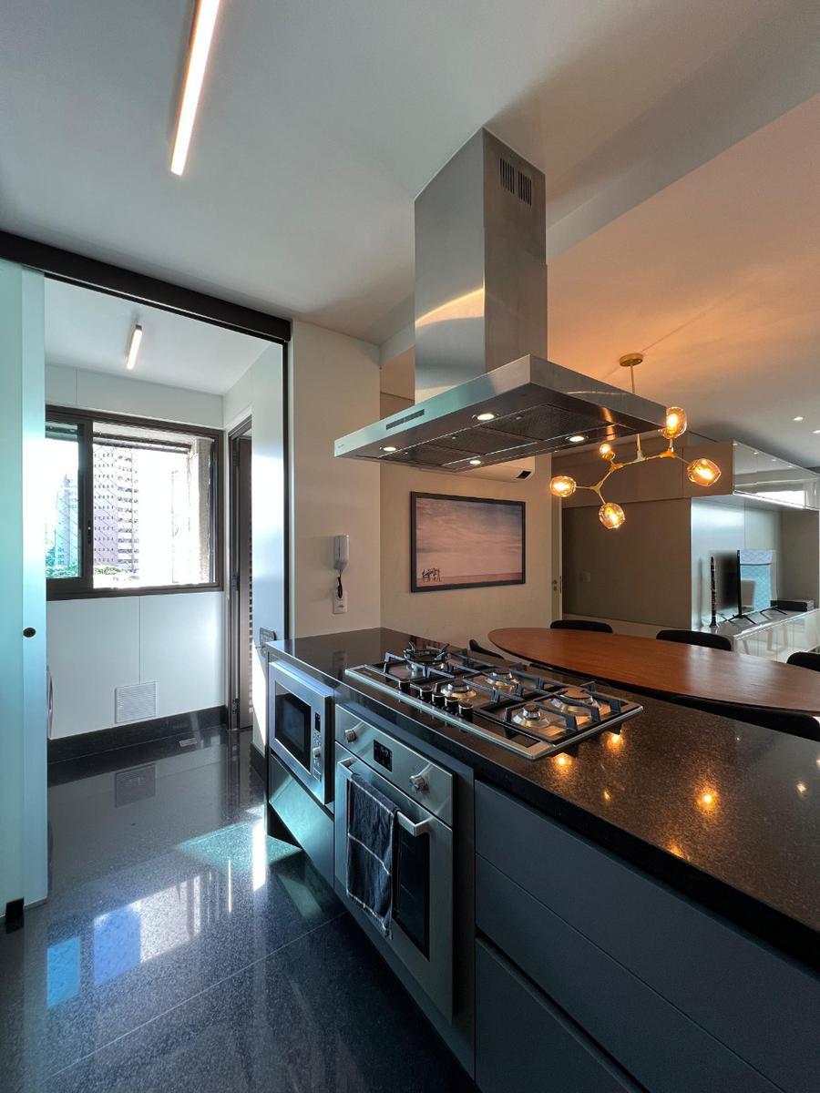 Apartamento, Funcionários, 3 Quartos, 2 Vagas, 1 Suíte