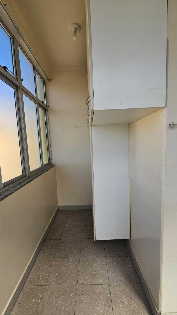 Apartamento, São Cristóvão, 2 Quartos, 1 Vaga