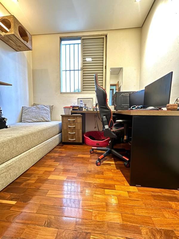 Apartamento, Serra, 3 Quartos, 1 Vaga, 1 Suíte