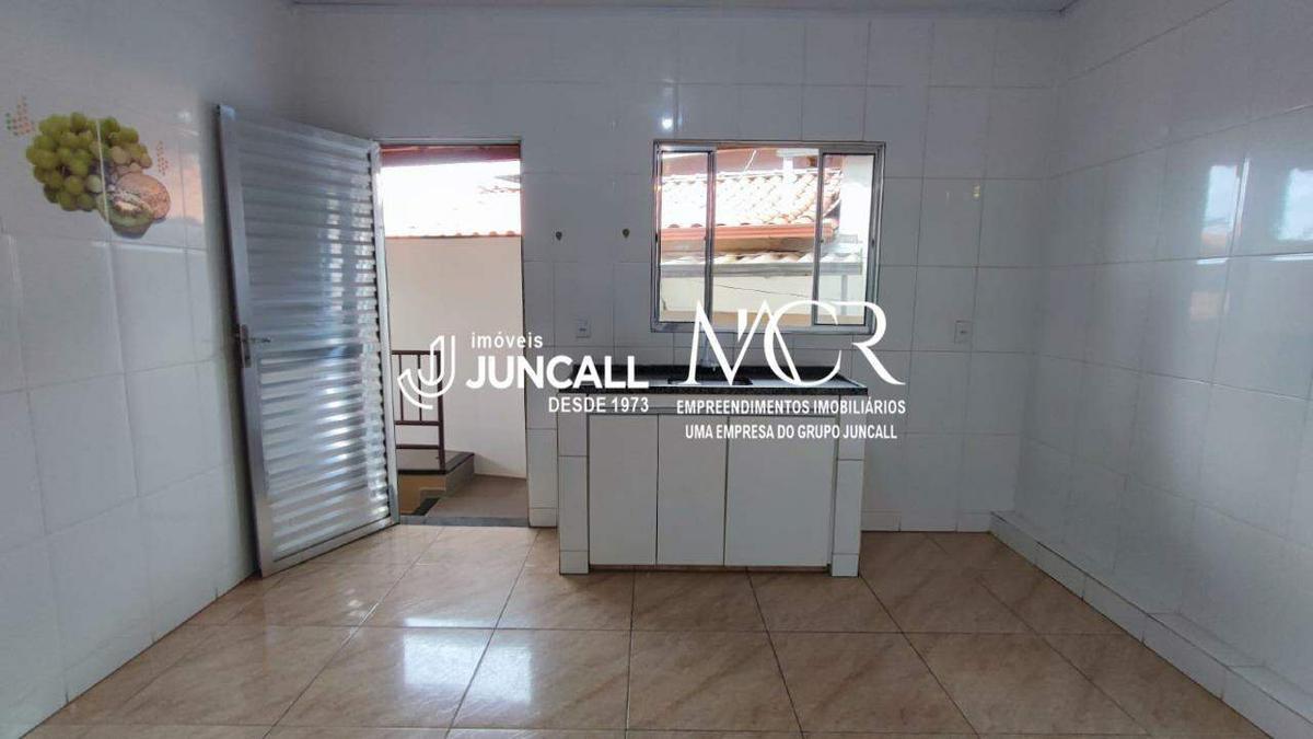 Casa, Jardim Vitória, 2 Quartos