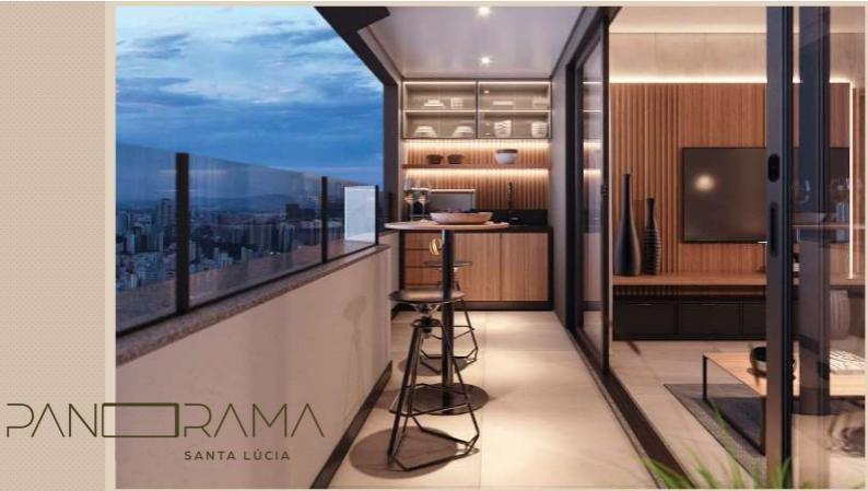 Apartamento, Santa Lúcia, 3 Quartos, 2 Vagas, 1 Suíte