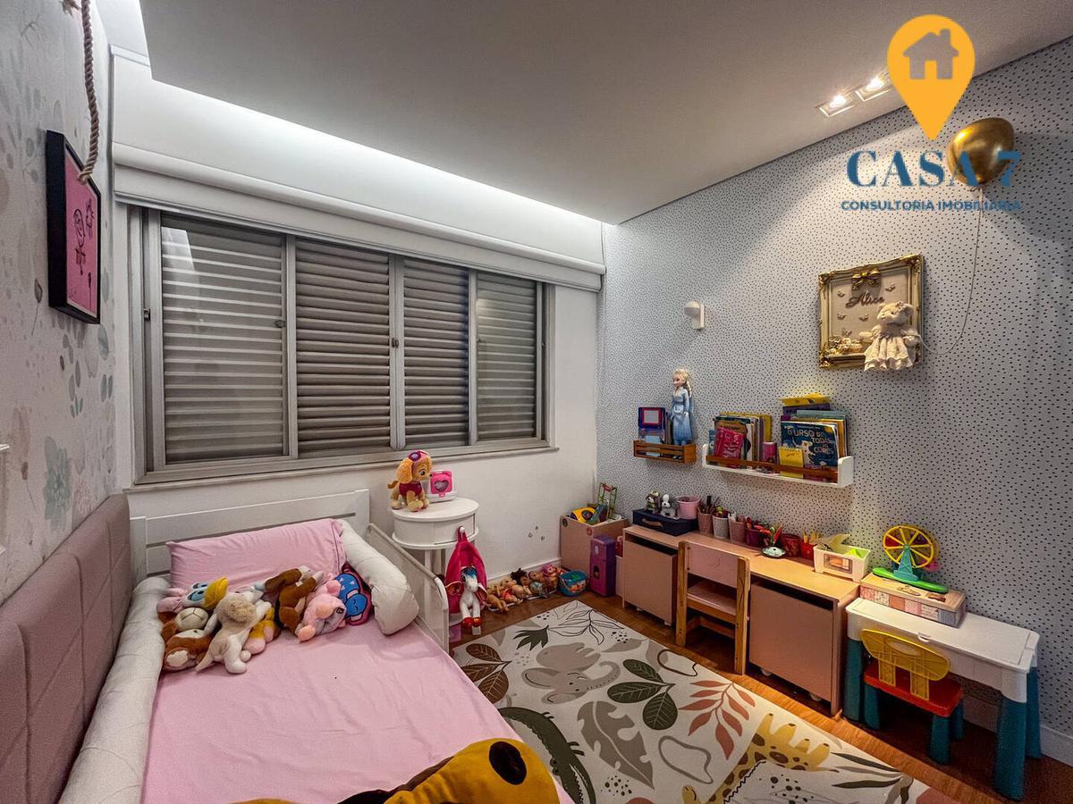 Apartamento, Sion, 4 Quartos, 2 Vagas, 1 Suíte