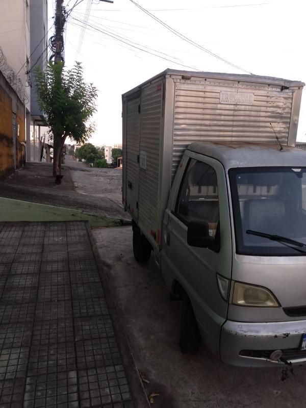 Effa Ulc Picape Longa 1.0 8v 2p