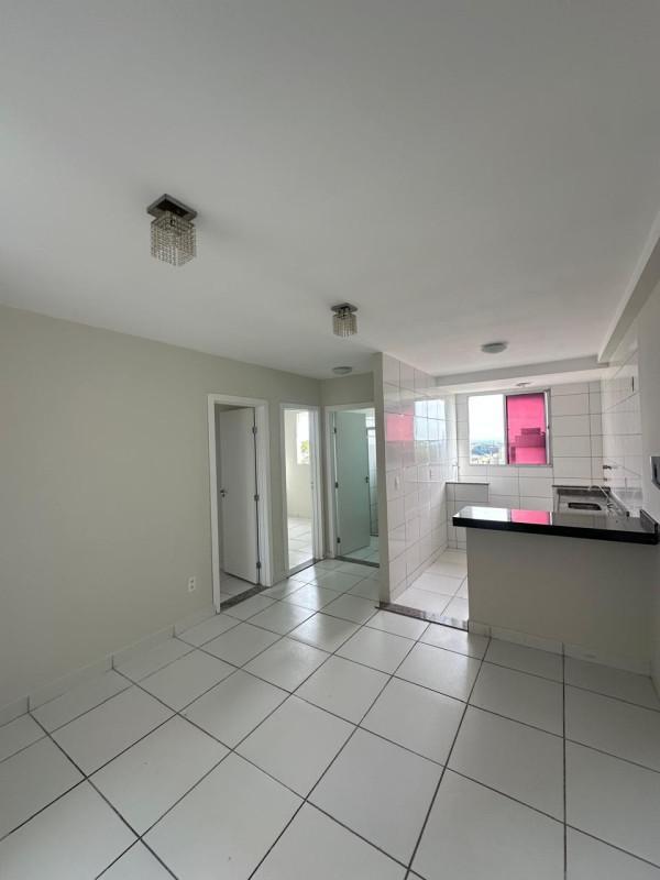 Apartamento, Condomínio Trilhas do Sol, 2 Quartos, 1 Vaga