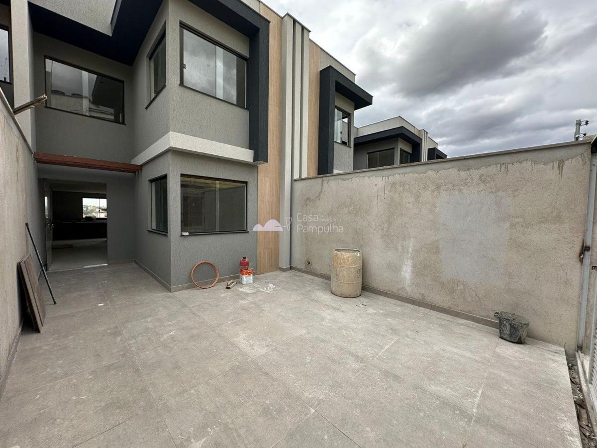 Casa, Santa Amélia, 3 Quartos, 2 Vagas, 1 Suíte