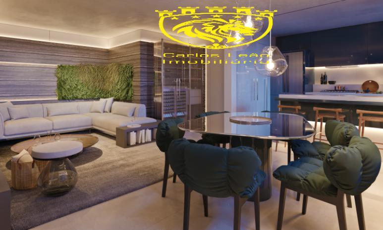 Apartamento, Santa Efigênia, 3 Quartos, 2 Vagas, 1 Suíte