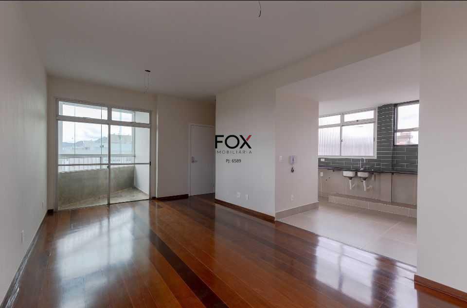 Apartamento, Santo Agostinho, 3 Quartos, 2 Vagas, 1 Suíte