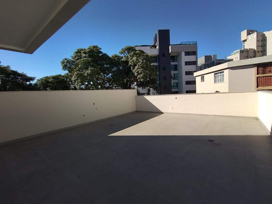 Cobertura, Prado, 3 Quartos, 2 Vagas, 1 Suíte