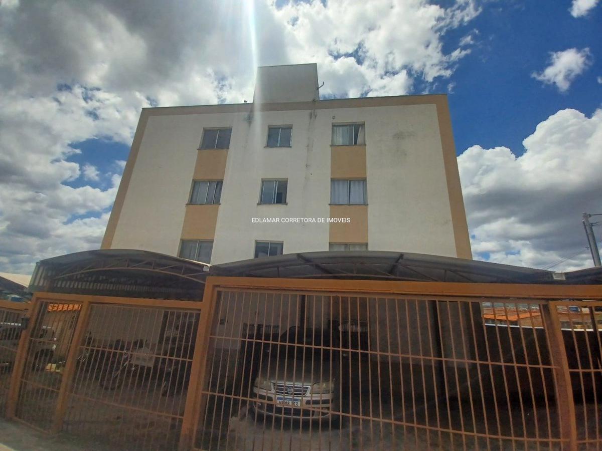 Apartamento, Novo Horizonte, 2 Quartos, 1 Vaga