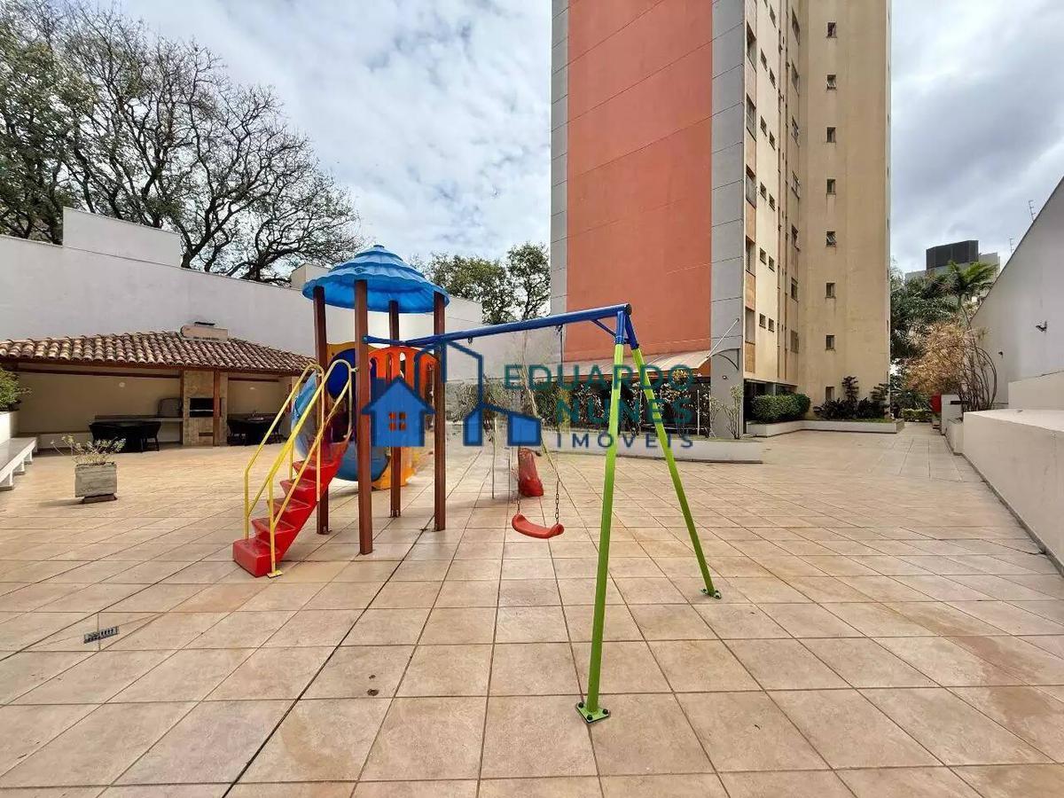 Apartamento, Carmo, 3 Quartos, 2 Vagas, 1 Suíte