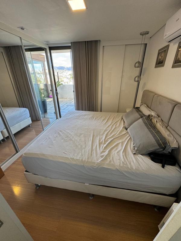 Apartamento, Sagrada Família, 3 Quartos, 2 Vagas, 1 Suíte