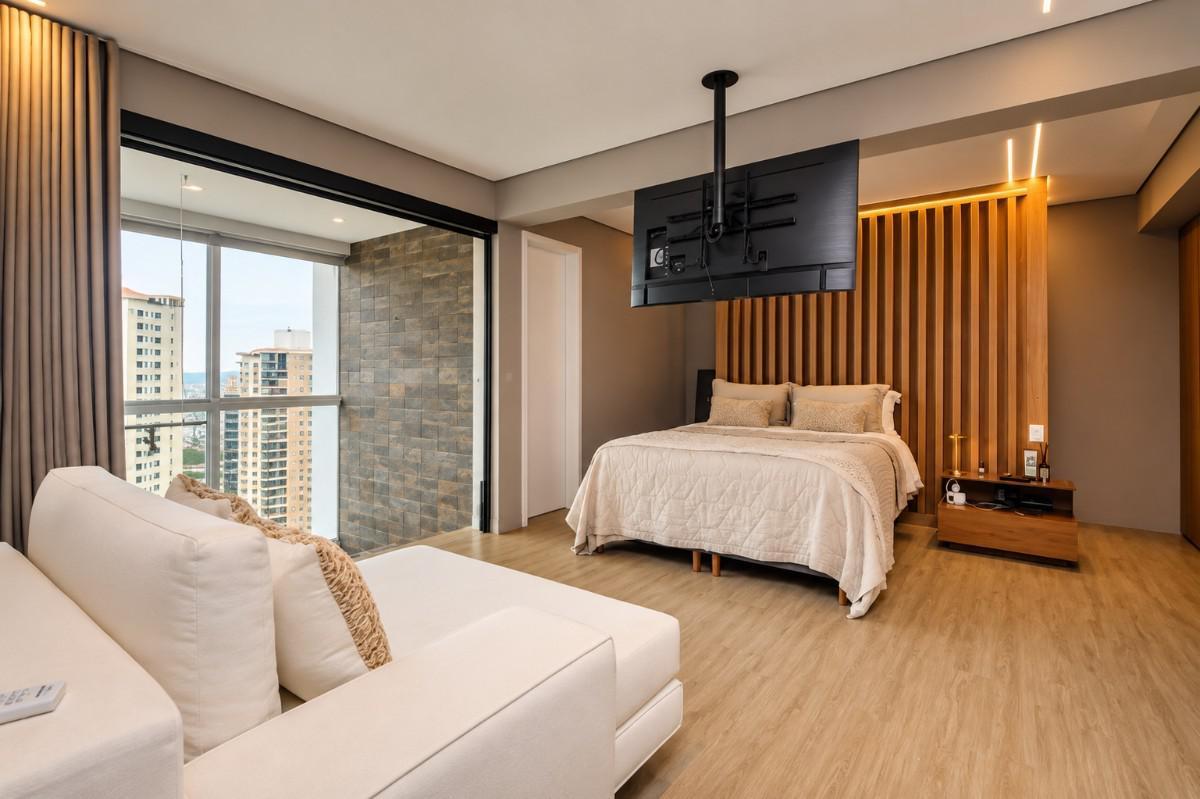 Apartamento, Vila da Serra, 1 Quarto, 2 Vagas, 1 Suíte