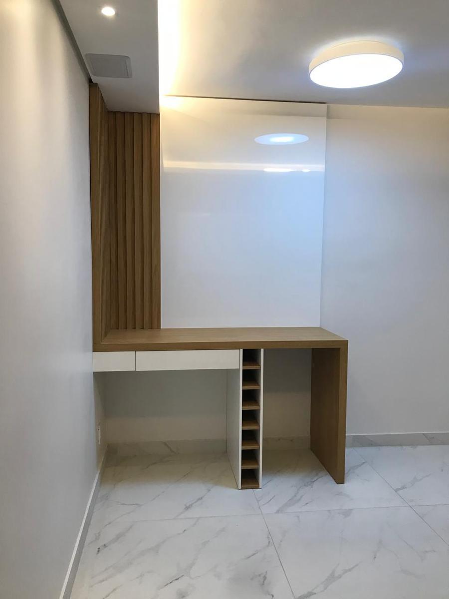 Apartamento, Castelo, 2 Quartos, 0 Vaga