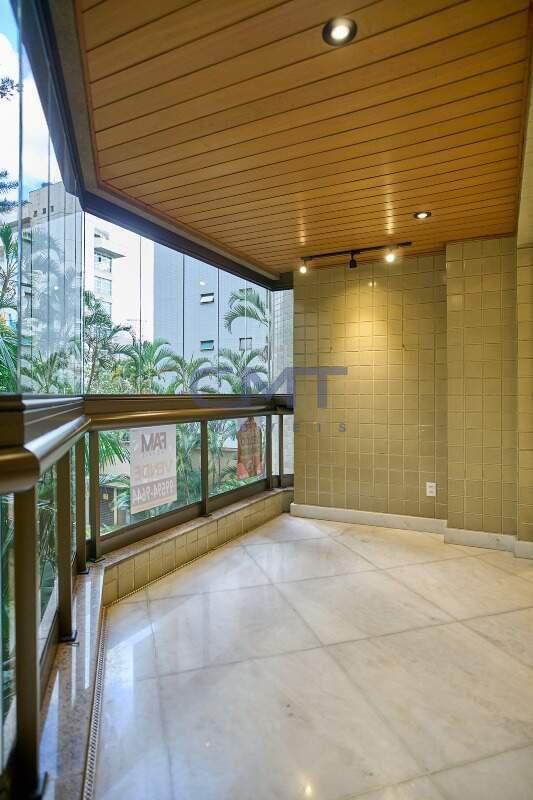 Apartamento, Carmo, 4 Quartos, 3 Vagas, 2 Suítes