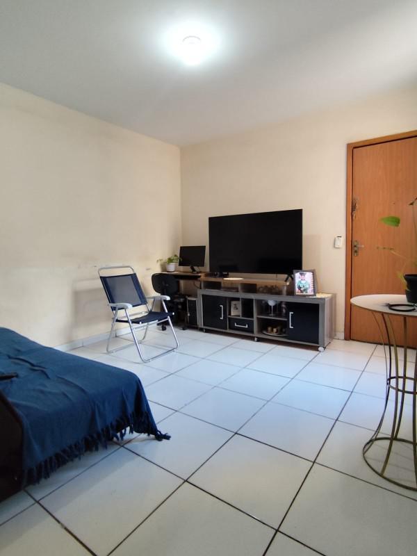 Apartamento, Vila das Flores, 0 Quarto, 0 Vaga, 1 Suíte