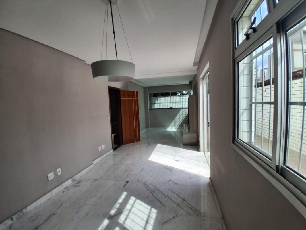 Apartamento, Sion, 3 Quartos, 3 Vagas, 1 Suíte