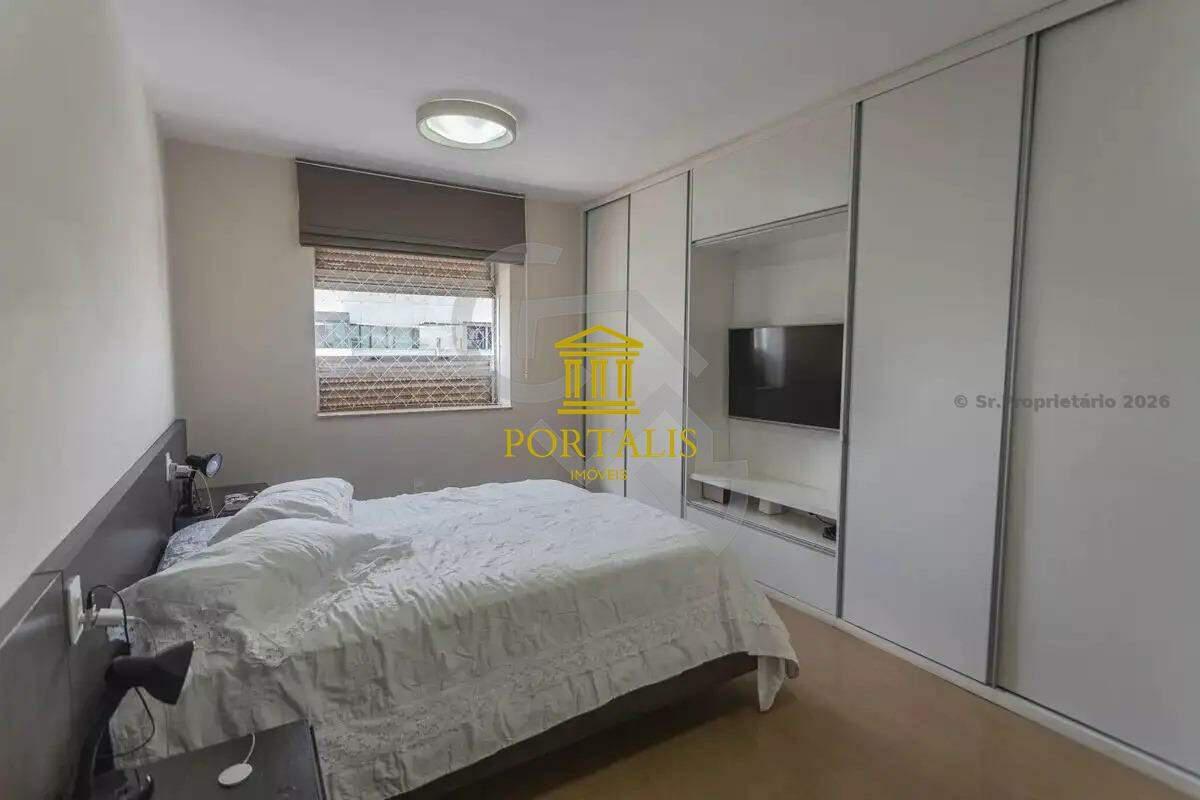 Apartamento, Serra, 4 Quartos, 3 Vagas, 2 Suítes