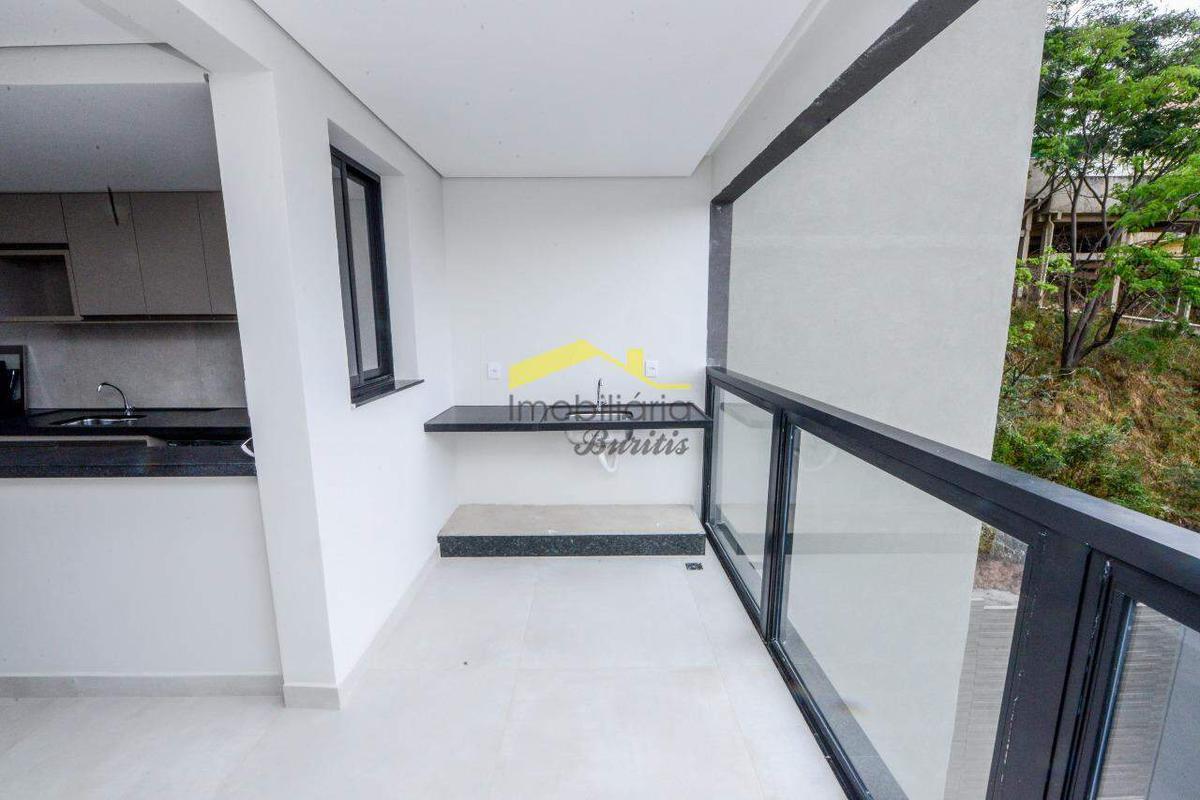 Apartamento, Buritis, 2 Quartos, 2 Vagas, 2 Suítes