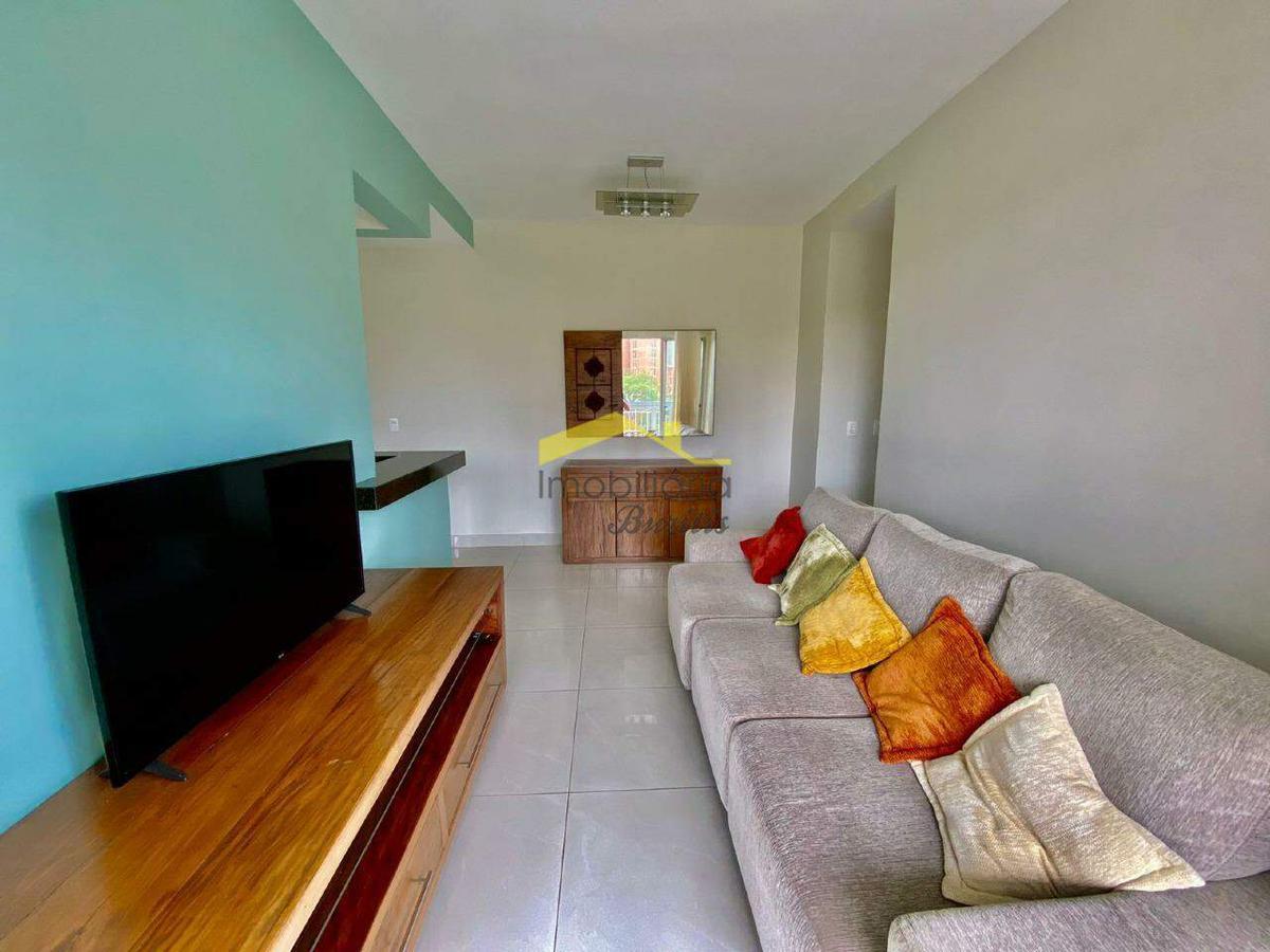 Apartamento, Havaí, 2 Quartos, 2 Vagas, 1 Suíte