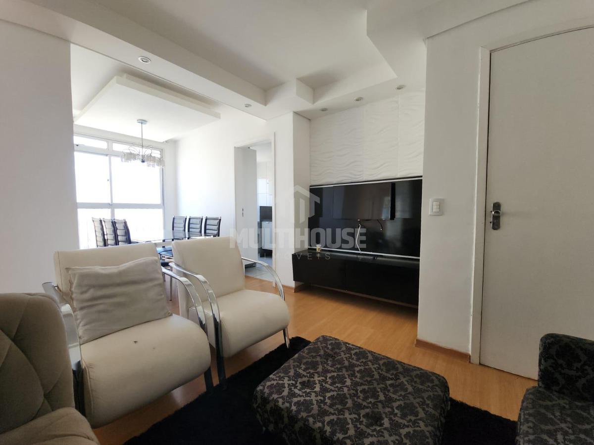 Apartamento, Candelária, 1 Quarto, 1 Vaga, 1 Suíte