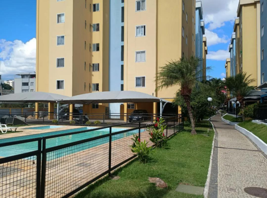 Apartamento, Liberdade, 3 Quartos, 1 Vaga, 1 Suíte