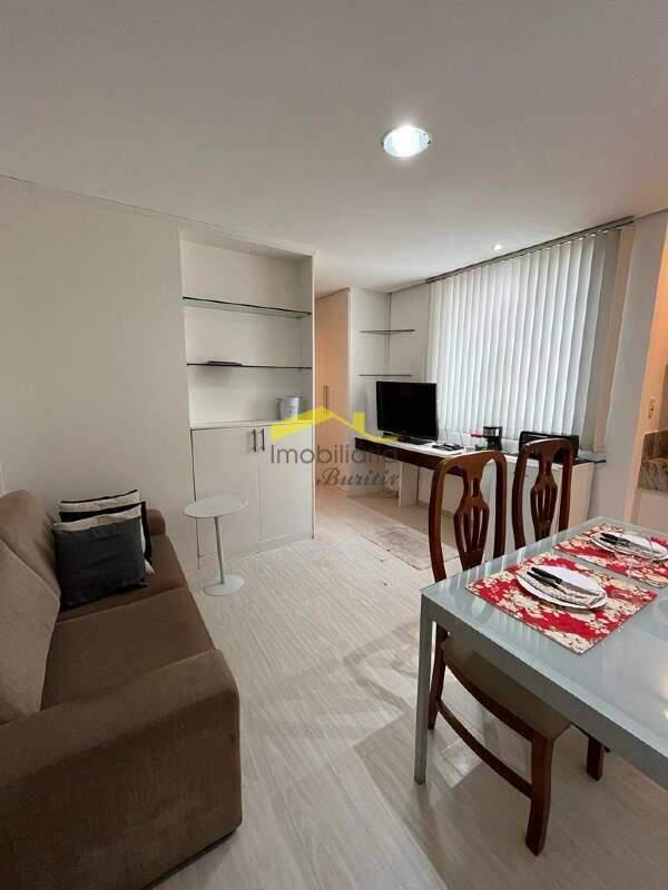 Apartamento, Buritis, 1 Quarto, 1 Vaga, 1 Suíte