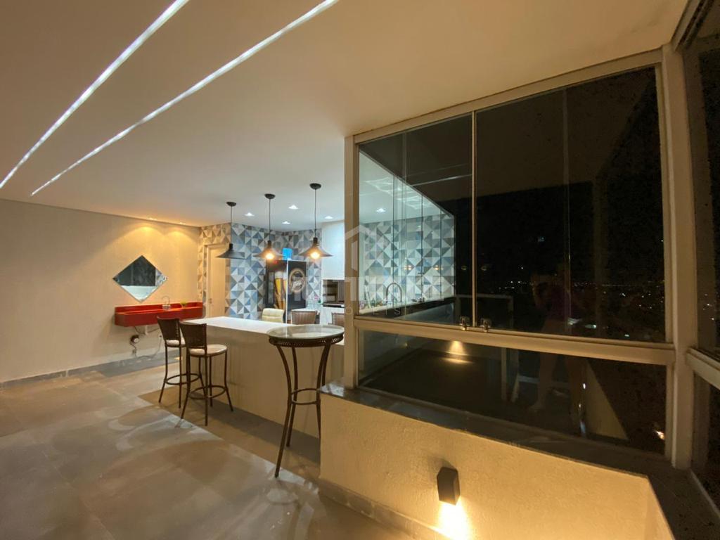 Apartamento, Concórdia, 3 Quartos, 2 Vagas, 2 Suítes