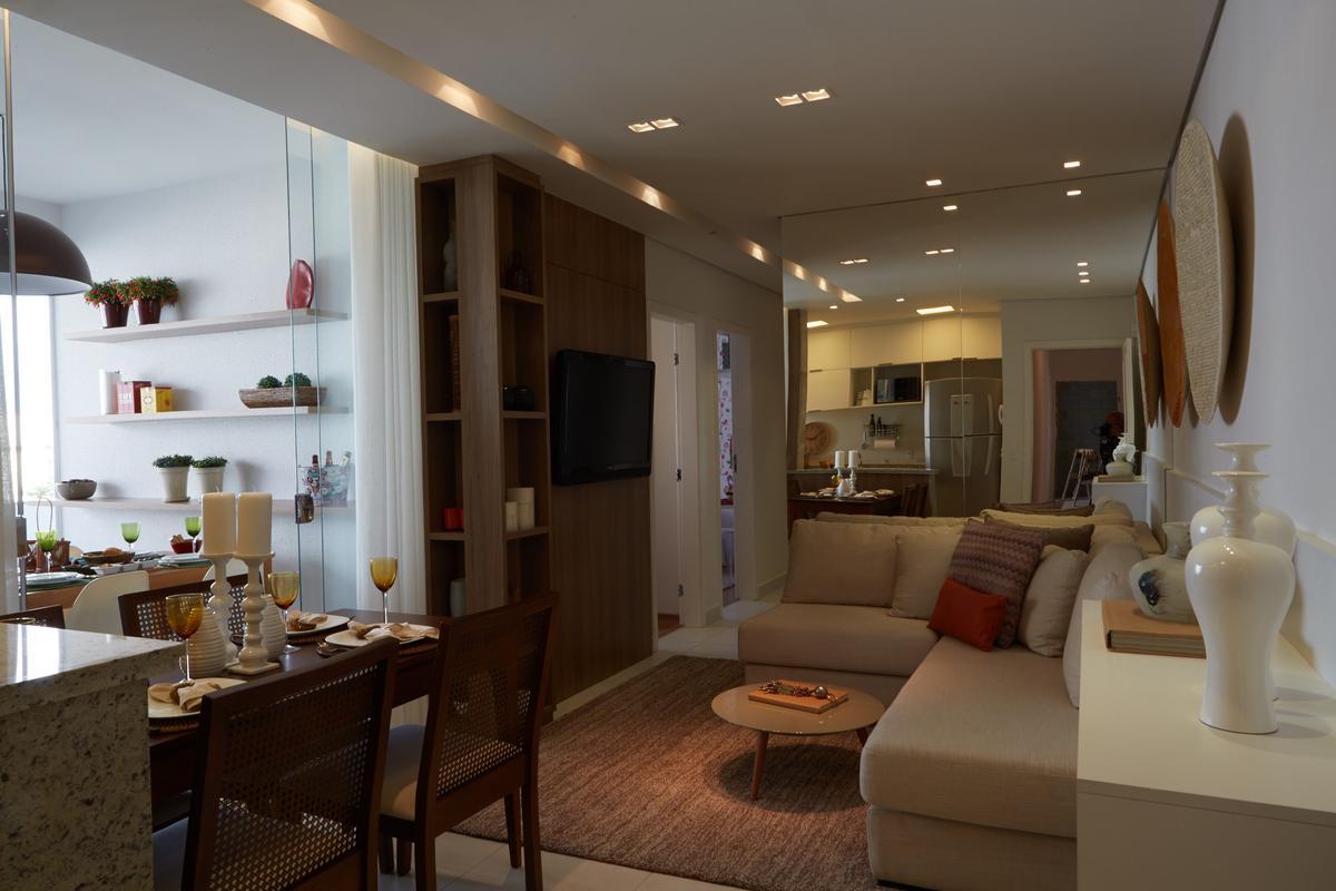 Apartamento, Castelo, 2 Quartos, 1 Vaga, 1 Suíte