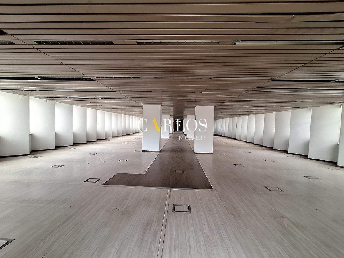 Andar, Coração de Jesus, 40 Vagas