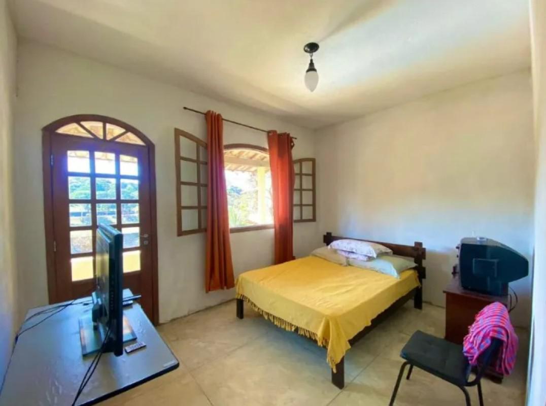 Casa, Braúnas, 4 Quartos, 5 Vagas, 1 Suíte