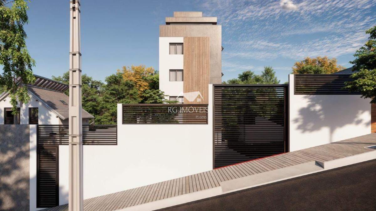 Cobertura, Vale do Jatobá, 2 Quartos, 1 Vaga, 1 Suíte