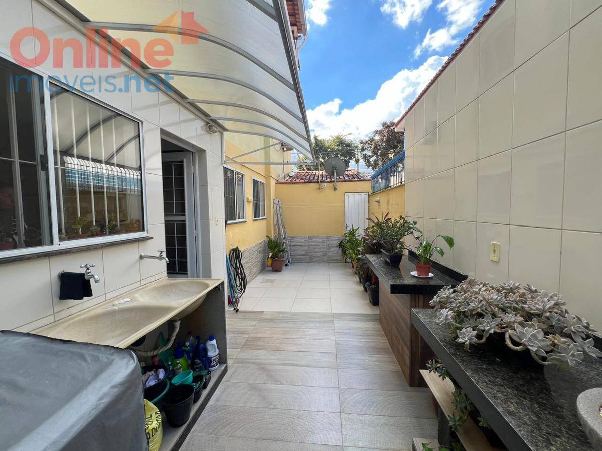 Apartamento, Dona Clara, 3 Quartos, 0 Vaga, 1 Suíte
