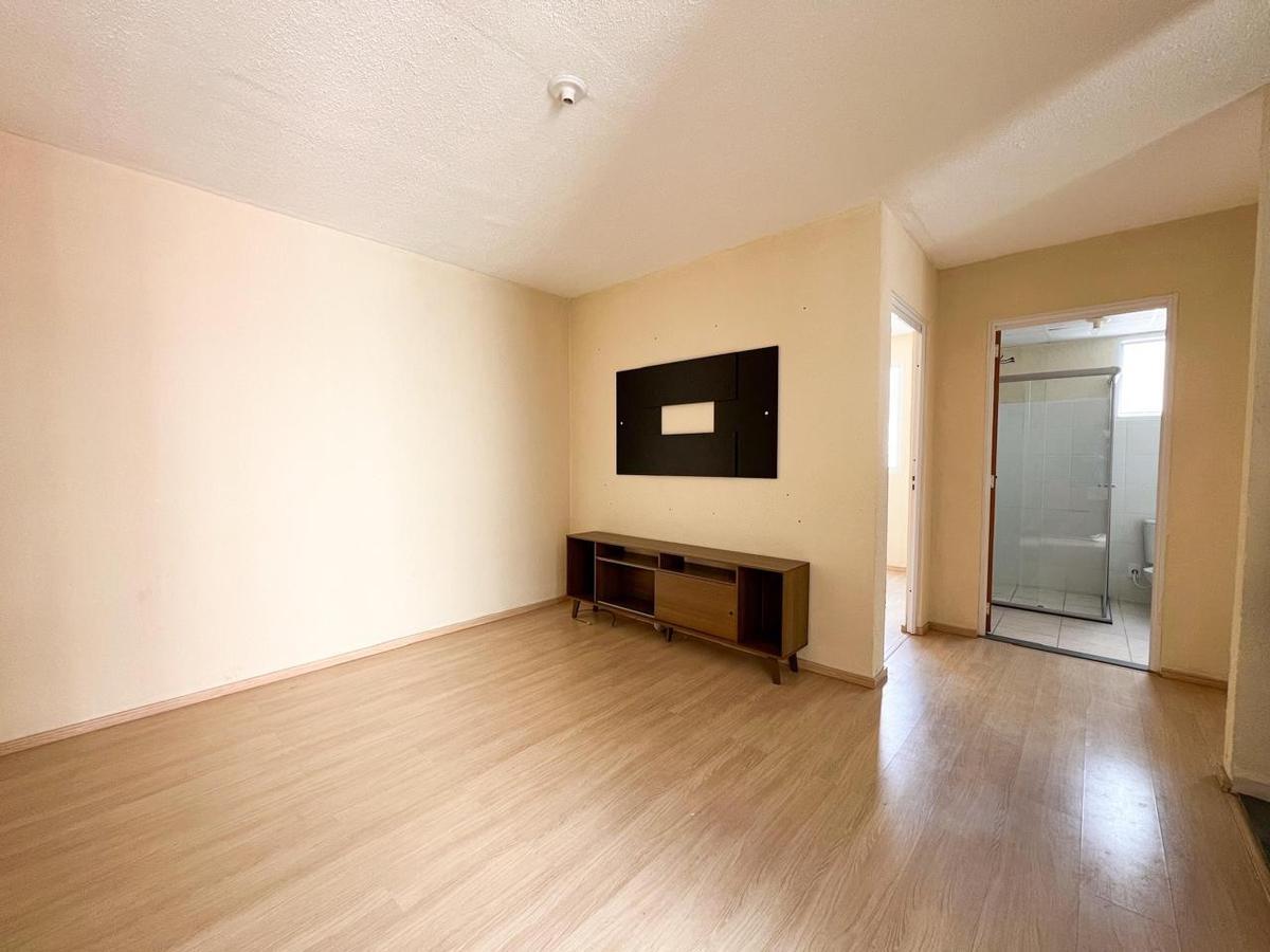 Apartamento, Campinho, 2 Quartos, 1 Vaga