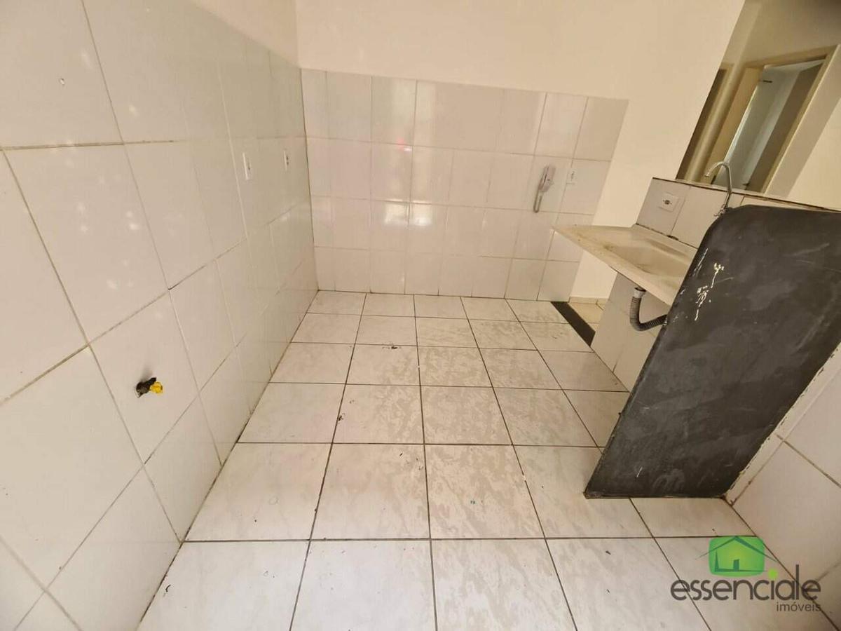 Apartamento, Sapucaia, 2 Quartos, 1 Vaga