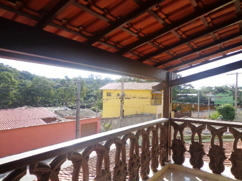 Casa, Venda Nova, 5 Quartos, 1 Vaga, 1 Suíte