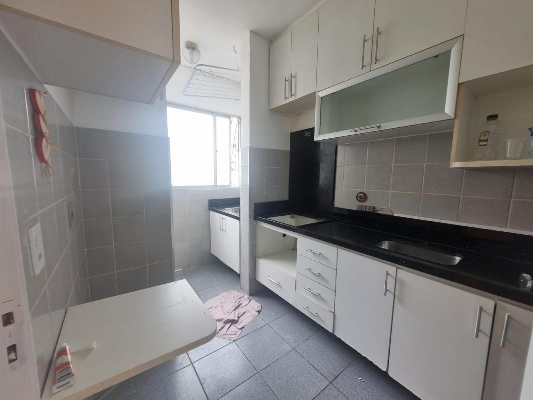 Apartamento, Jardim Riacho das Pedras, 2 Quartos, 1 Vaga