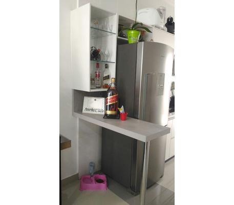 Casa, Xangrilá, 2 Quartos, 1 Vaga