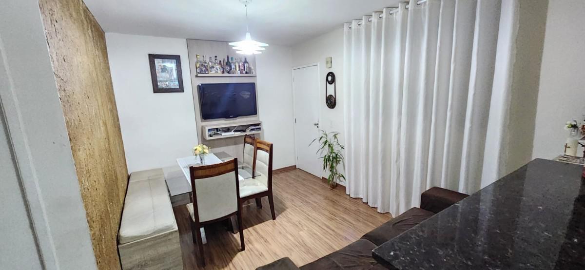 Apartamento, Sapucaia, 2 Quartos, 1 Vaga