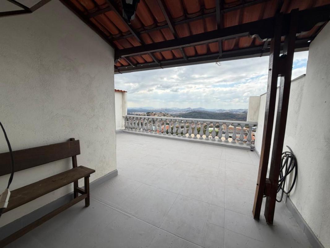 Casa, Novo Horizonte, 3 Quartos, 4 Vagas, 1 Suíte