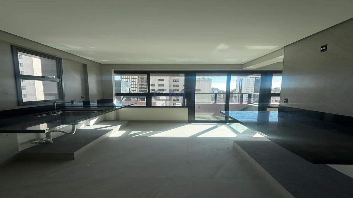 Apartamento, Sion, 3 Quartos, 2 Vagas, 1 Suíte