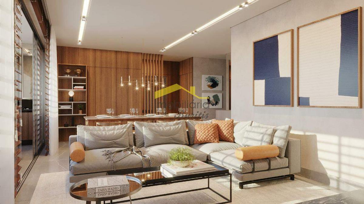 Apartamento, Santa Lúcia, 4 Quartos, 3 Vagas, 2 Suítes
