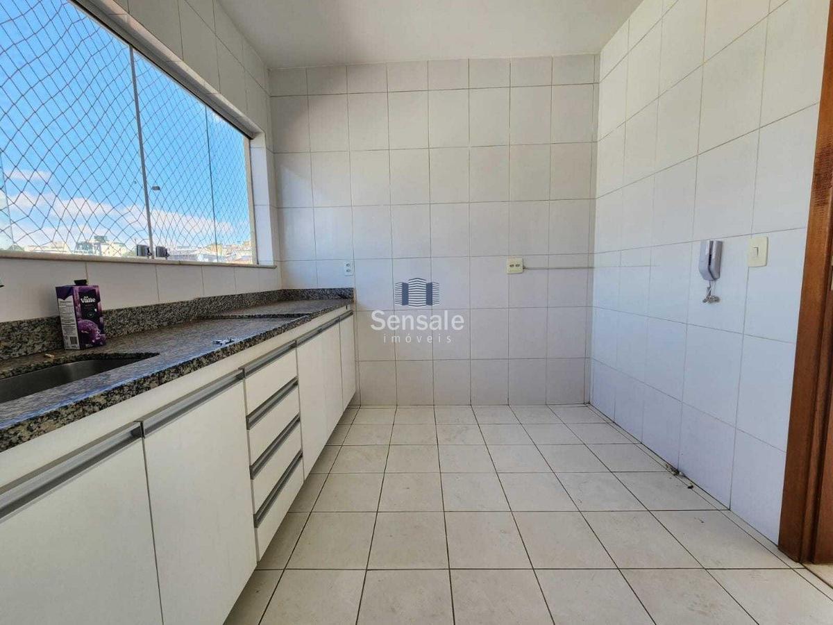 Apartamento, Santa Branca, 3 Quartos, 1 Vaga, 1 Suíte