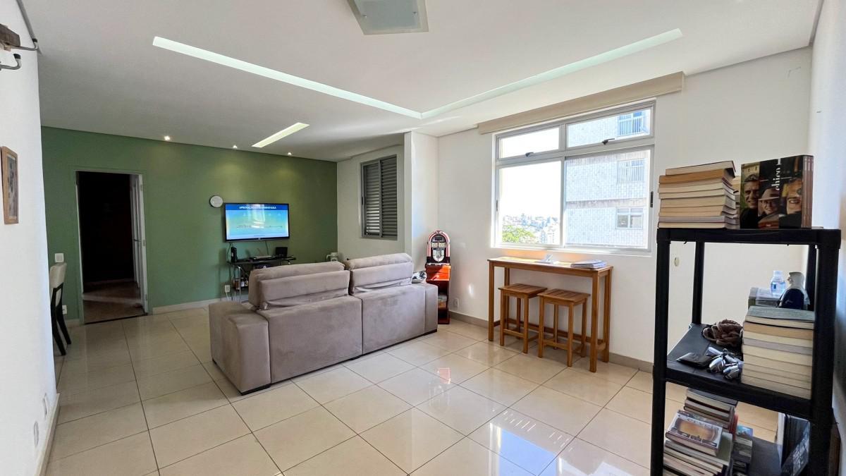 Apartamento, Grajaú, 3 Quartos, 2 Vagas, 1 Suíte