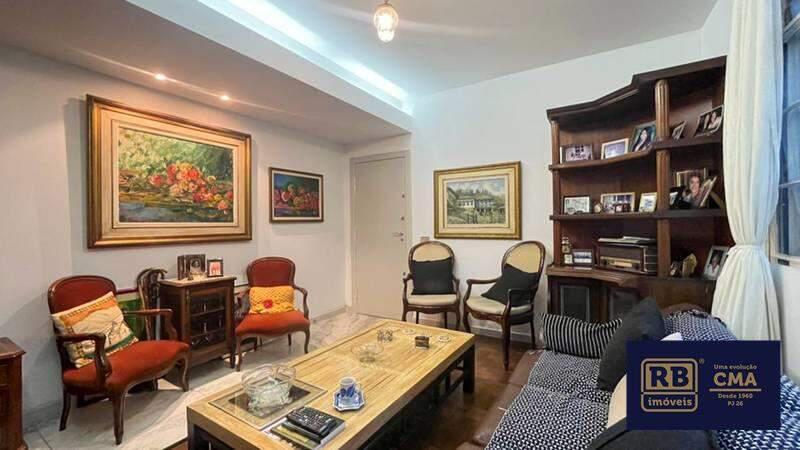 Apartamento, Coração de Jesus, 3 Quartos, 1 Vaga, 1 Suíte